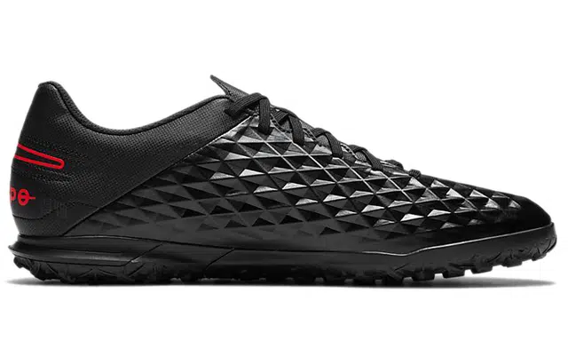 Nike Legend 8 Club TF Black Red