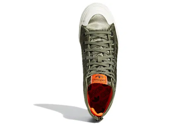 adidas originals NIZZA Hi Rf