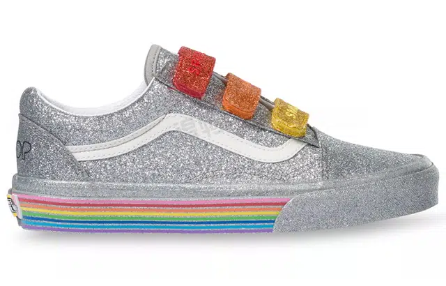 Flour Shop x Vans Old Skool V