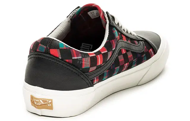 Baracuta x Vans Old Skool Vault VLT LX