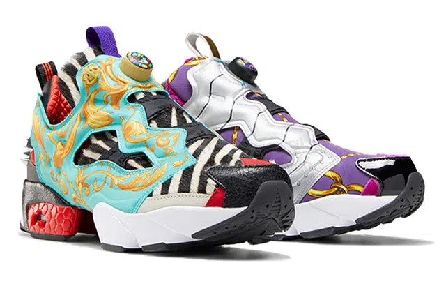 MINIONS x Reebok Instapump Fury Mu