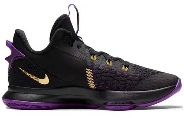 Nike Witness 5 EP Black Purple
