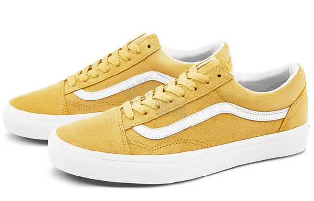 Vans Old Skool Pig Suede