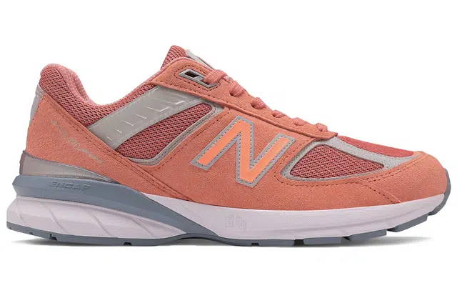 New Balance 990 V5 Pink Orange