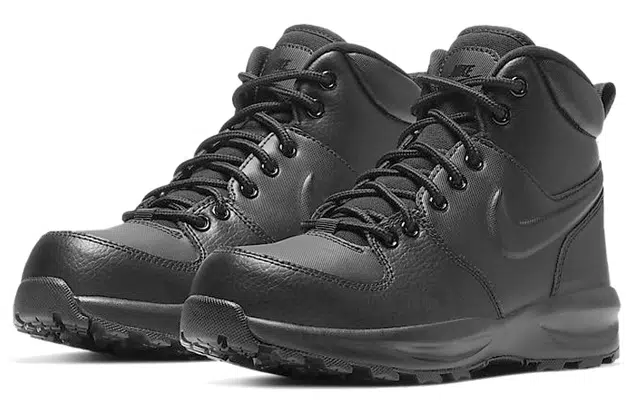 Nike Manoa Ltr (Gs) Black