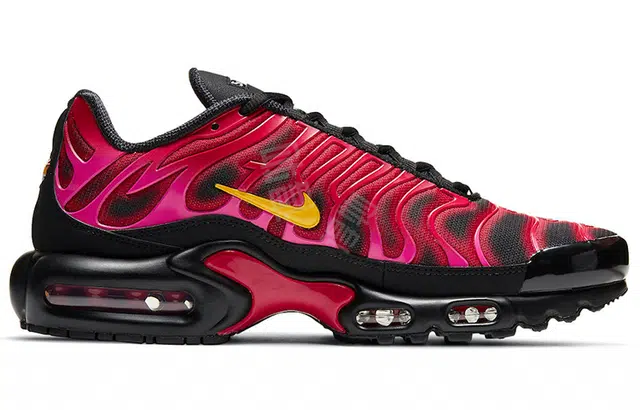 Supreme x Nike Air Max Plus TN Black Purple