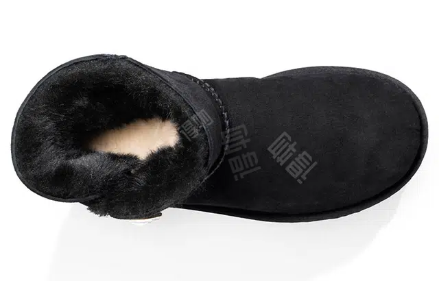 UGG Bailey Button Bling