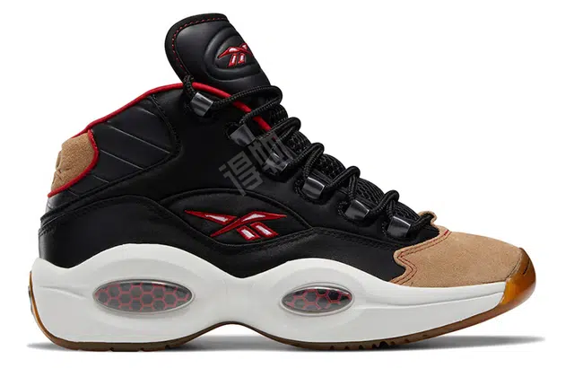 Reebok Question Mid 76ers Alternate