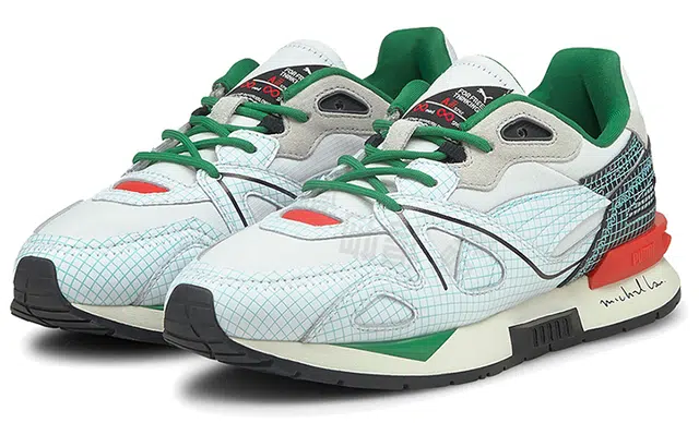 Michael Lau x PUMA Mirage Mox