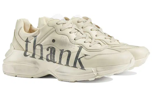 GUCCI Rhyton "thinkthank"