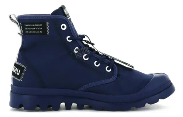 Palladium Pampa Lite Overlab