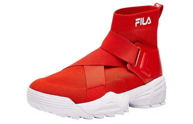 Fila White Special
