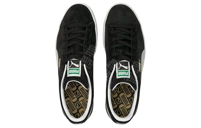 PUMA Suede Classic Xxi logo
