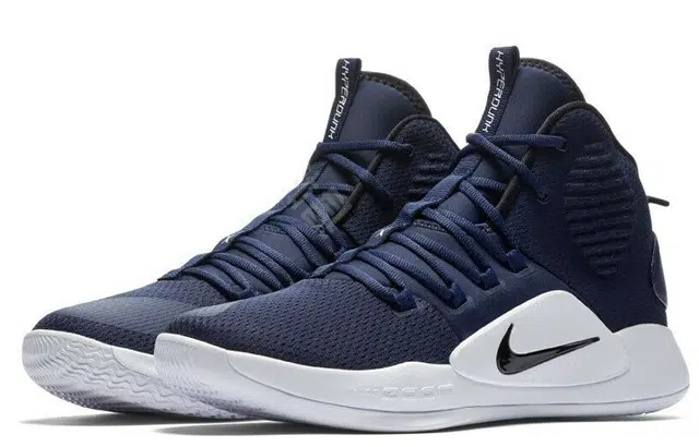 Nike Hyperdunk X k PU