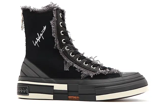 Yohji Yamamoto x xVESSEL G.O.P. Highs