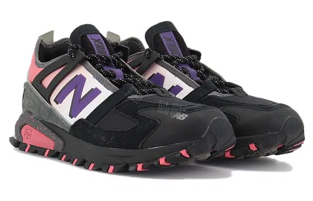 Atmos x Staple x New Balance NB X-RACER