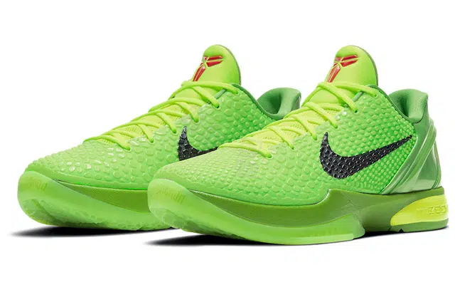 Nike Zoom Kobe 6 Protro "Green Apple" 6 2020