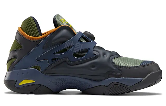 Reebok Pump Court