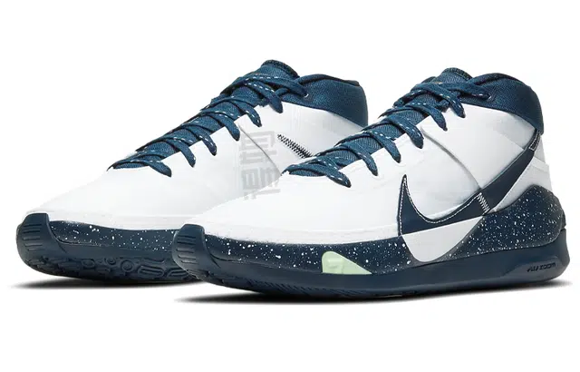 Nike KD 13 KD13 Team "College Navy"