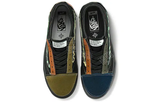 Taka Hayashi x Vans Old Skool VLT LX