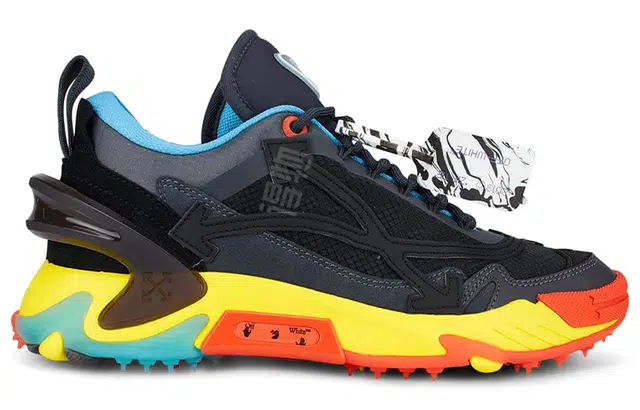 OFF-WHITE ODSY 2000 Multicolor