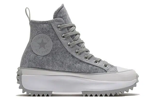 Converse Run Star Hike