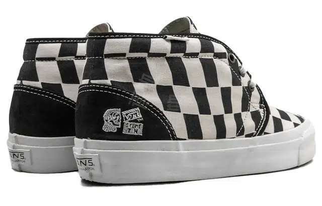 Taka Hayashi x Vans Chukka 75 Lx