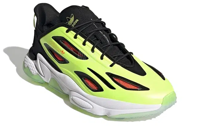 adidas Ozweego Celox Black Green