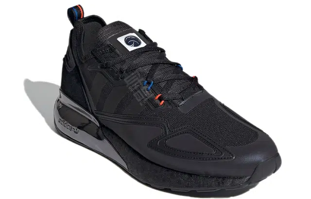 Artemis x adidas ZX 2K Boost Black