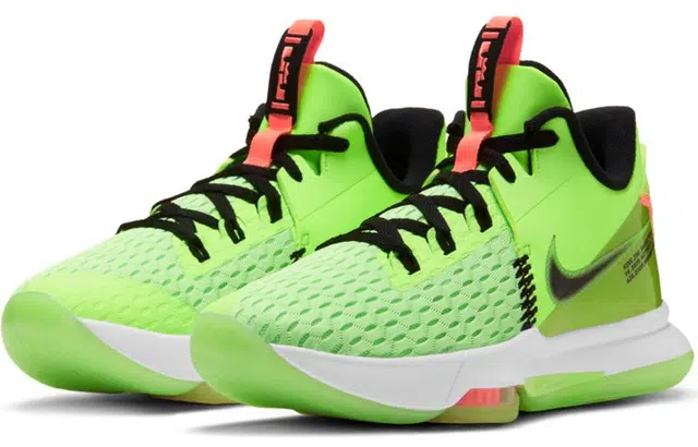 Nike Witness 5 EP Fluorescent Green