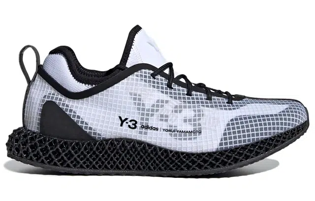 Y-3 4D Runner