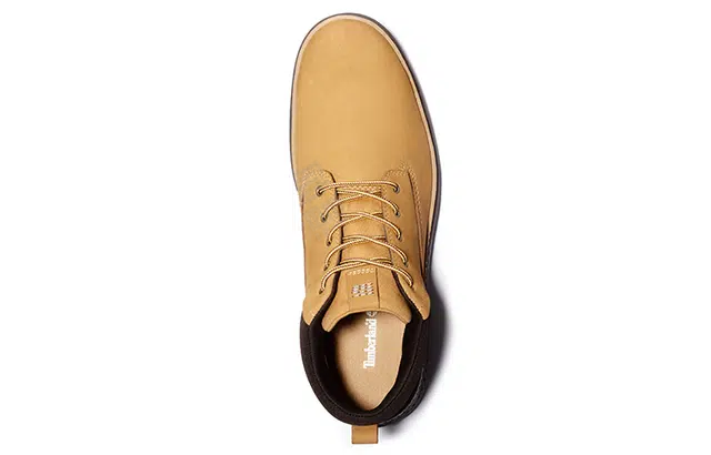 Timberland cross mark