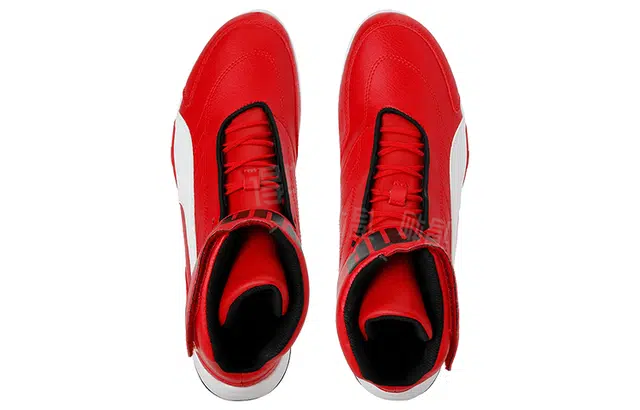 Puma Ferrari Kart Cat Mid Iii Tops