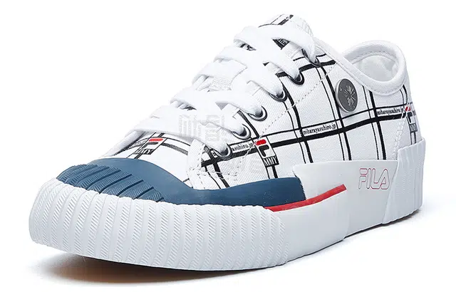 Mihara x Fila Carve