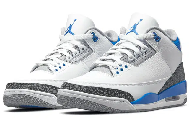 Jordan Air Jordan 3 retro "racer blue"