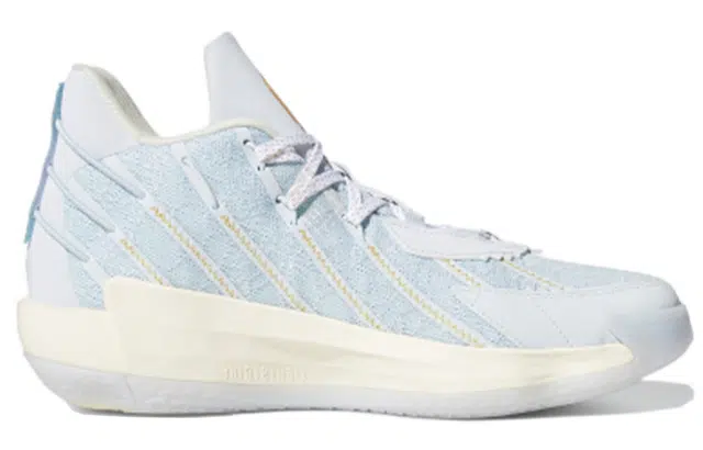 adidas D lillard 7 GCA "Christmas"