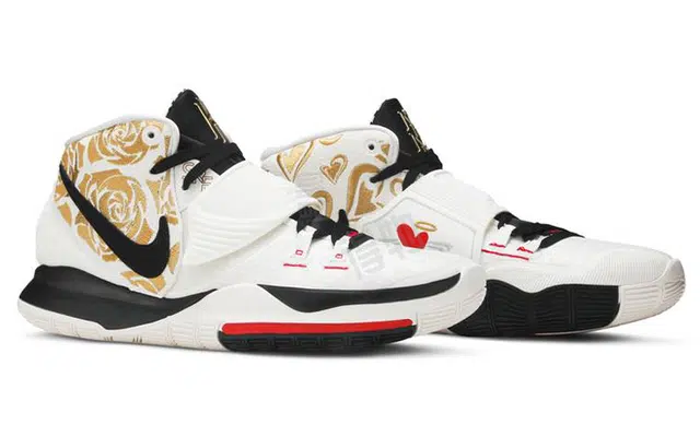 Sneaker Room x Nike Kyrie 6 "Mom-Cream"