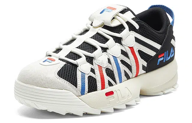 Fila Fusion Spaghetti Low