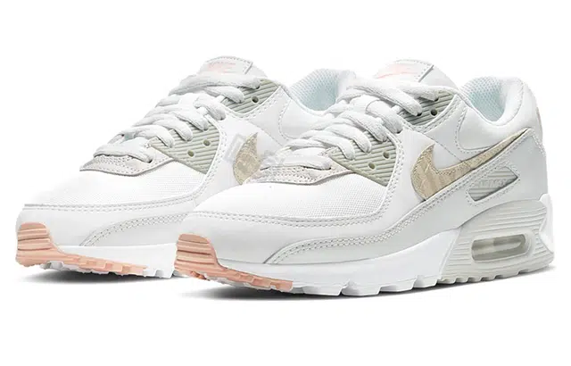 Nike Air Max 90 Grey White Pink