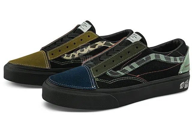 Taka Hayashi x Vans Old Skool VLT LX