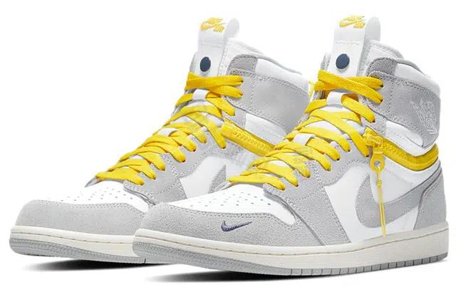 Jordan Air Jordan 1 high switch "light smoke grey"