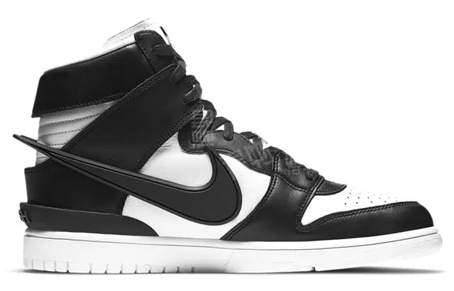 AMBUSH x Nike Dunk Black