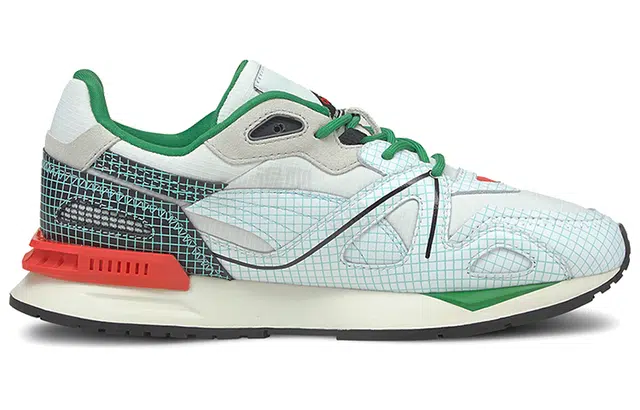 Michael Lau x PUMA Mirage Mox
