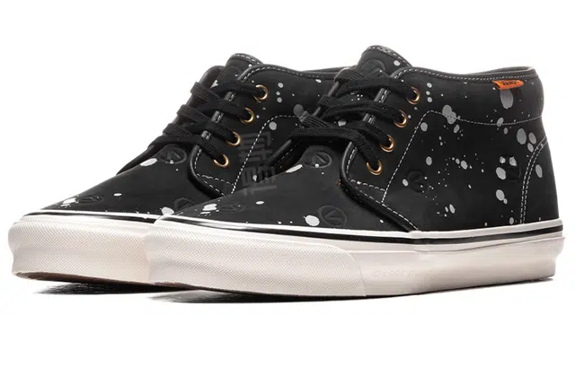 LQQK x Vans Vault OG Chukka LX