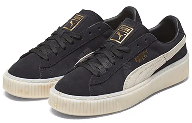 PUMA Suede Platform