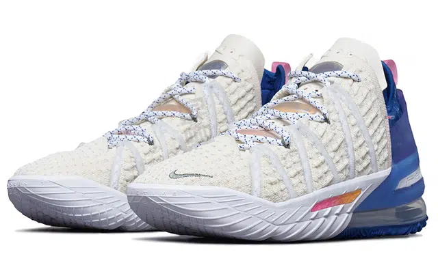 Nike Lebron 18 "Los Angeles By Day"