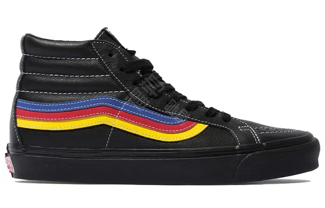 Bows Arrows x Vans SK8 Vault OG LX