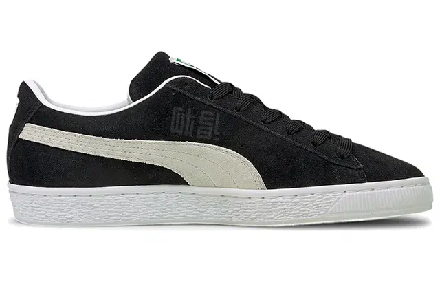 PUMA Suede Classic Xxi logo