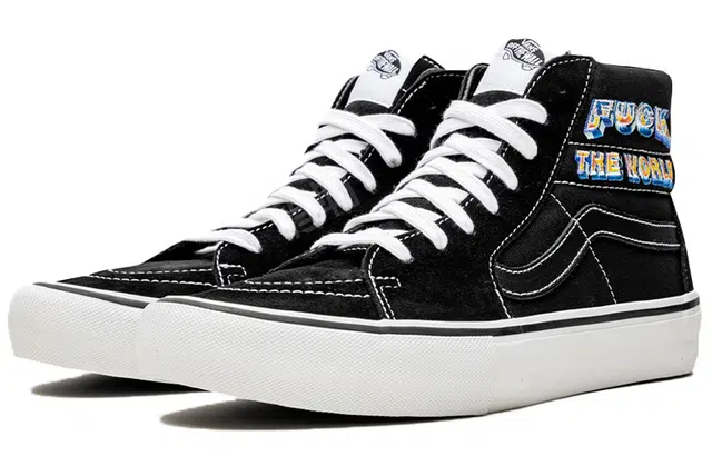 Supreme x Vans SK8