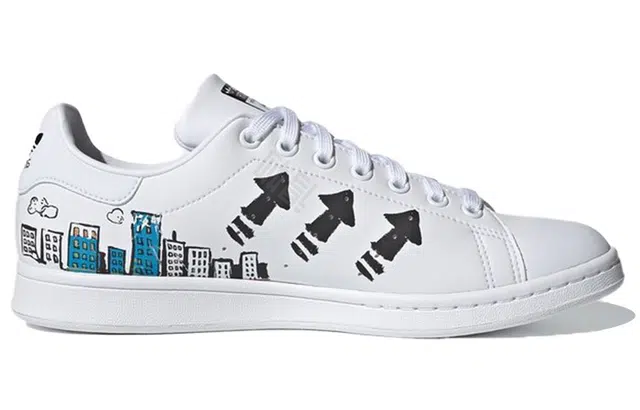 Disney x adidas originals StanSmith